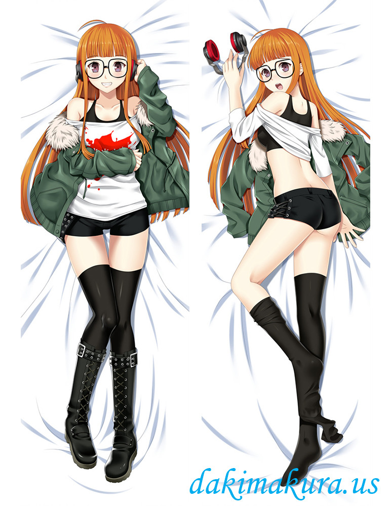 Futaba Sakura-Persona5 Hugging body anime cuddle pillow covers